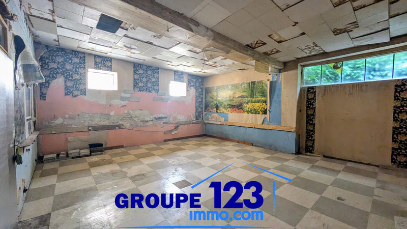 Maison - 107 m² - 3 pièces