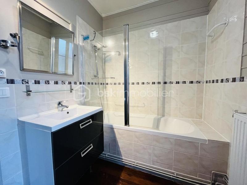 Maison de ville - 43 m² - 2 pièces