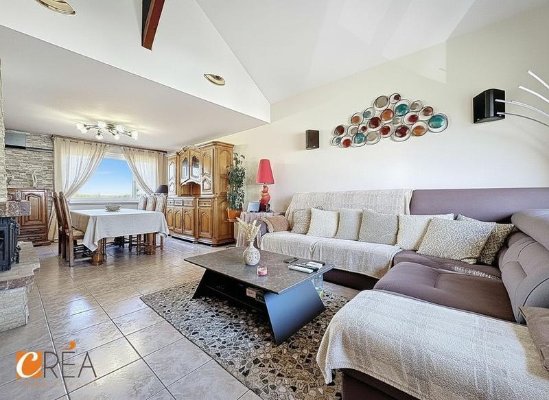 Duplex - 130 m² - 5 pièces