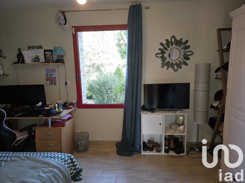 Maison - 213 m² - 7 pièces