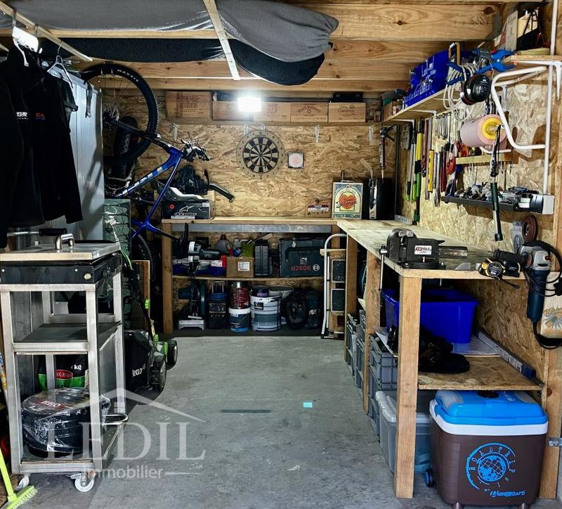 Maison - 70 m² - 3 pièces