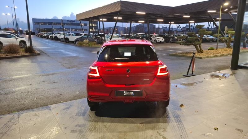 Suzuki Swift VII 1.2 Hybrid Pack Cvt