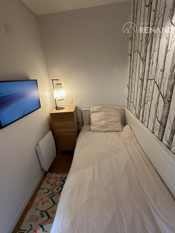 Appartement - 47 m² - 3 pièces