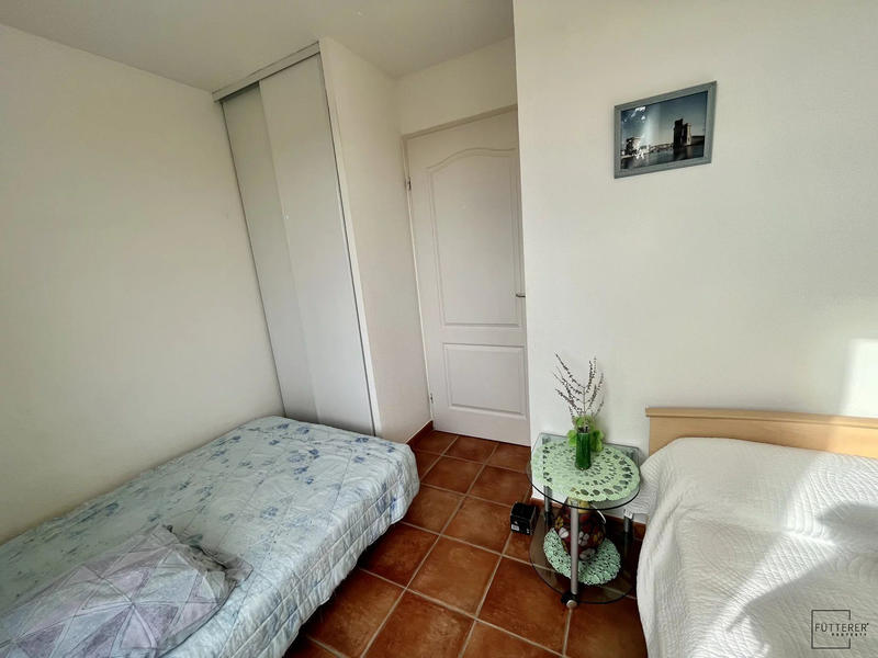 Appartement - 49 m² - 3 pièces