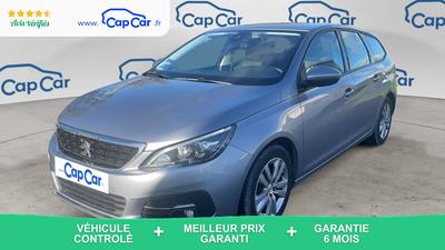 Peugeot 308 Sw II 1.5 BlueHDi 100 Active Pack