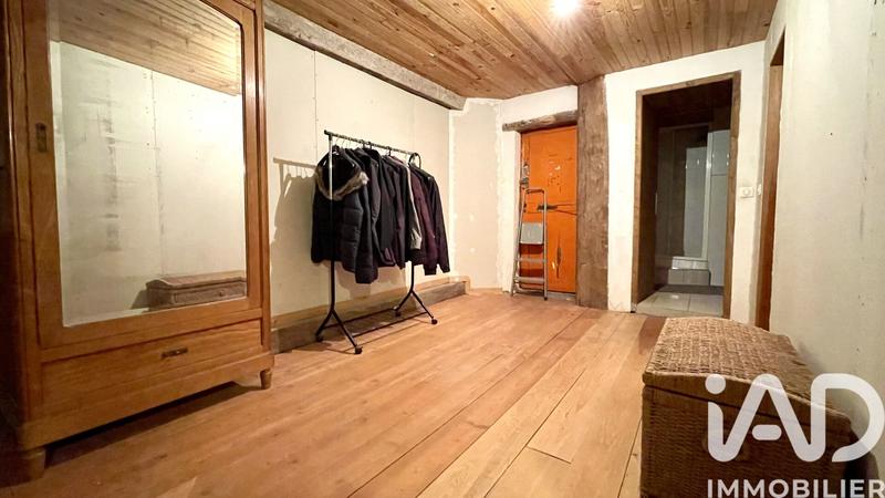 Maison de village - 165 m² - 7 pièces