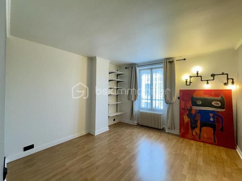 Maison de ville - 107 m² - 5 pièces