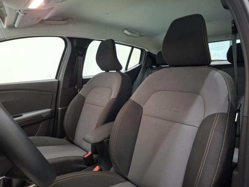 Dacia Sandero TCe 110 Gsr2 Stepway Extreme