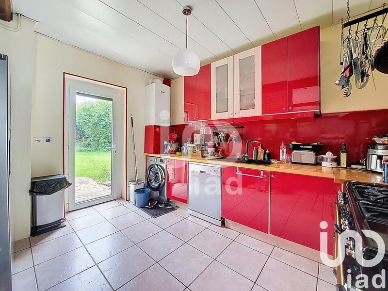 Maison - 155 m² - 6 pièces