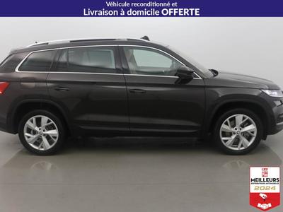 Skoda Kodiaq 2.0 Tdi 190 Scr Dsg7 4x4 5pl - Style +Cuir
