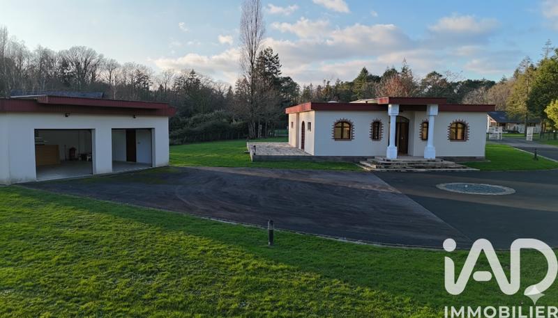 Maison de maîtres - 162 m² - 6 pièces