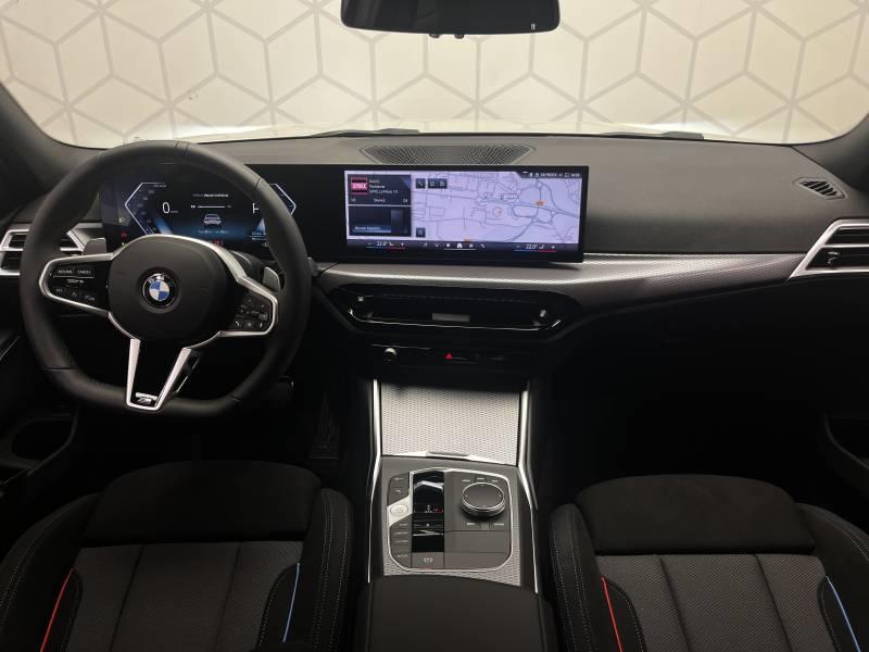 Bmw Série 3 318d 150 ch Bva8 m Sport