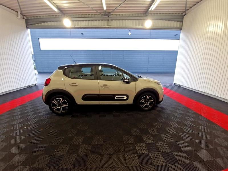 Citroën C3 Puretech 110 Ss Eat6 Shine Business