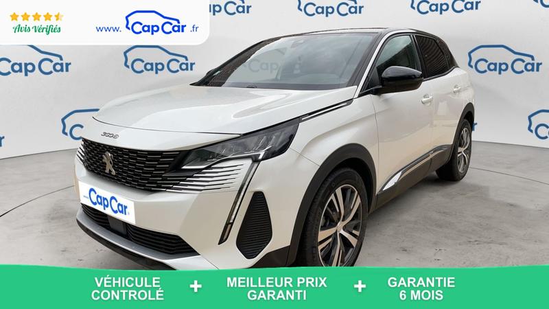 Peugeot 3008 II 1.5 BlueHDi 130 Eat8 Allure Pack