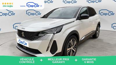 Peugeot 3008 II 1.5 BlueHDi 130 Eat8 Allure Pack