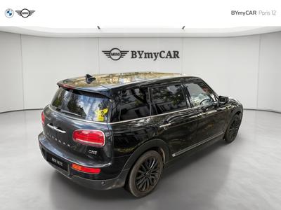 Mini Clubman F54 Lci One 102 ch Dkg7 Edition Canonbury