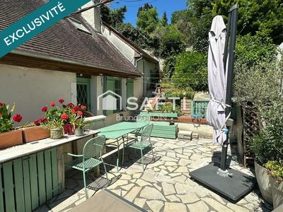 Maison de ville - 80 m² - 4 pièces