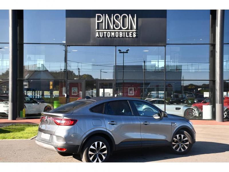 Renault Arkana 1.6 E-Tech 145 - Bva Business Phase 1