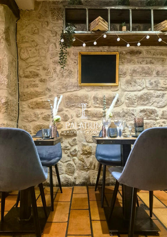 Fonds de commerce - 90 m²