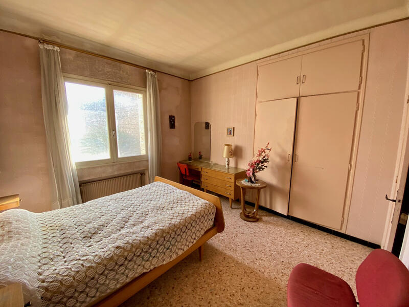 Maison de village - 219 m² - 8 pièces