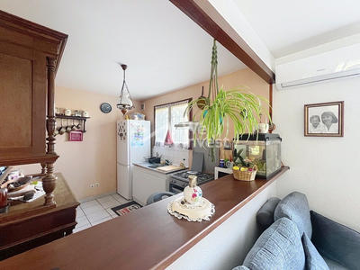 Maison - 81 m² - 4 pièces