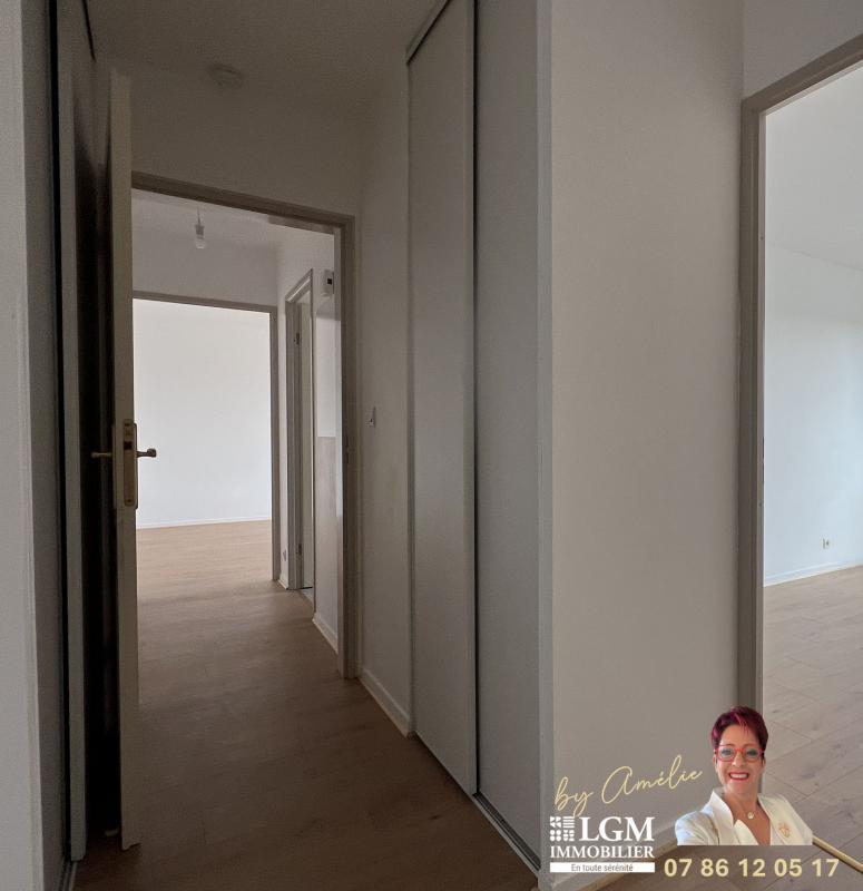 Appartement - 71 m² - 3 pièces