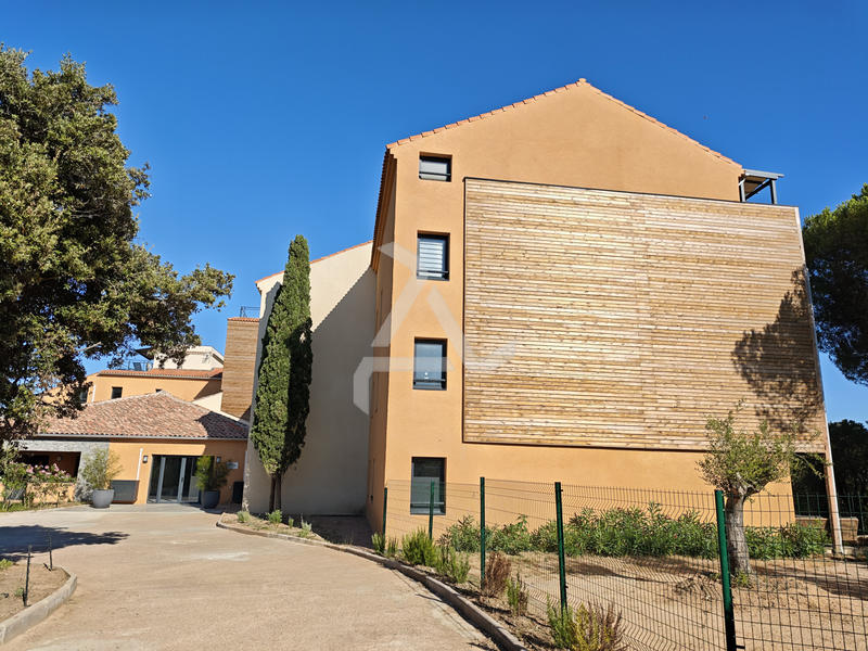 Appartement - 47 m² - 2 pièces