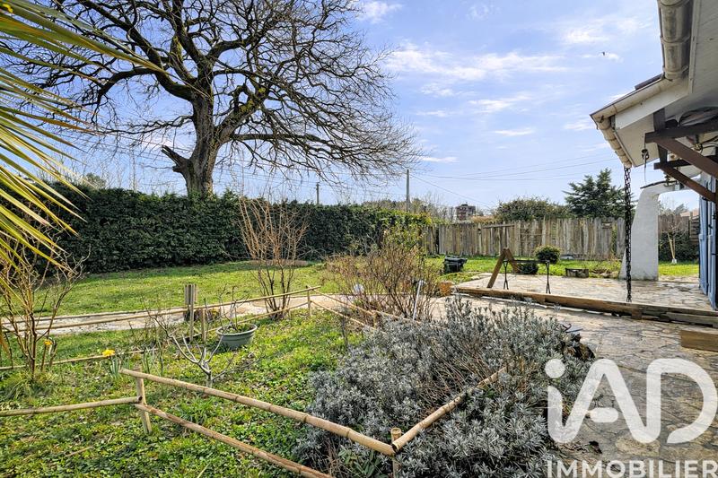 Maison - 103 m² - 4 pièces