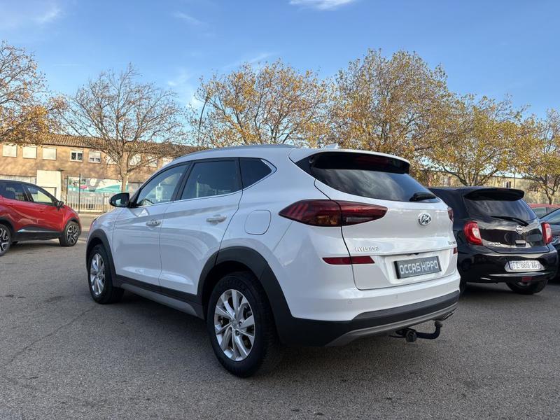 Hyundai Tucson 1.6 Crdi Turbo 116ch