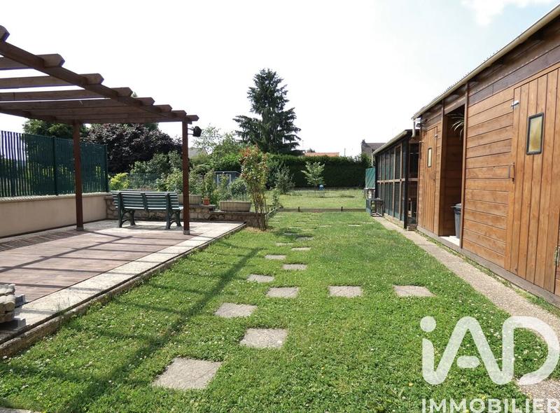 Maison - 69 m² - 3 pièces