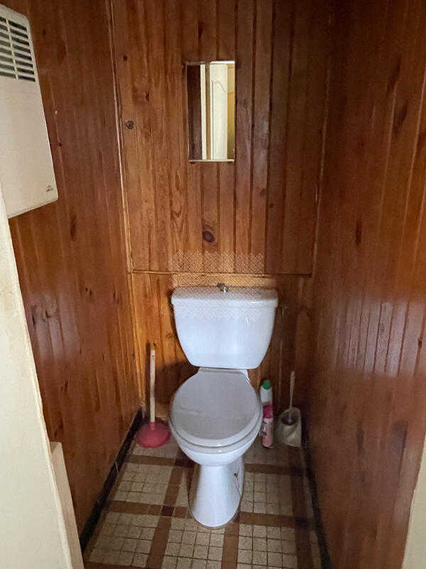 Maison - 76 m² - 6 pièces