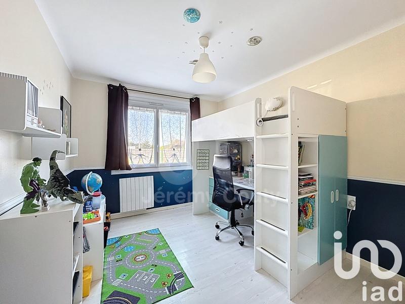 Maison - 98 m² - 5 pièces