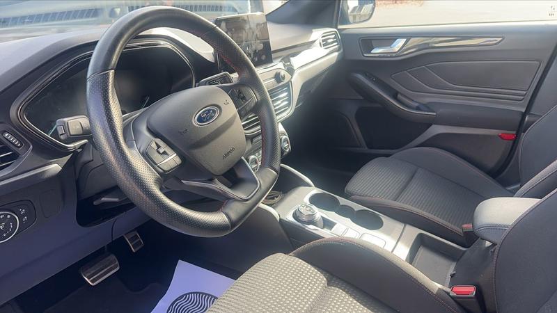 Ford Focus III 2.0 Ecoblue 150 Bva8 Titanium