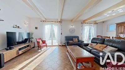 Maison - 130 m² - 6 pièces