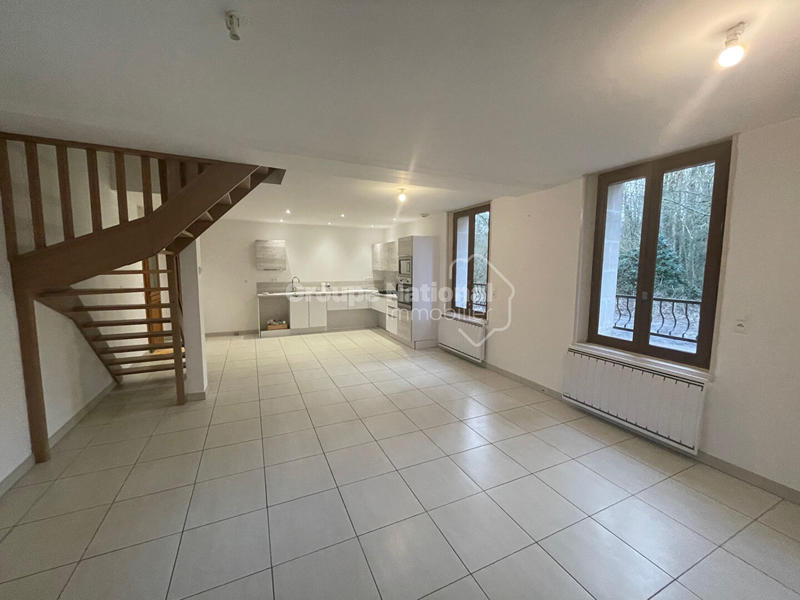 Maison - 102 m² - 5 pièces