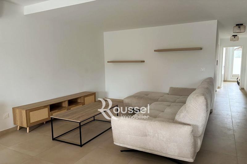 Appartement - 77 m² - 3 pièces