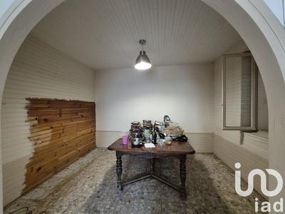 Maison de village - 104 m² - 6 pièces