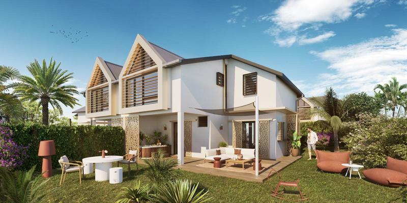 Villa - 117 m² - 4 pièces