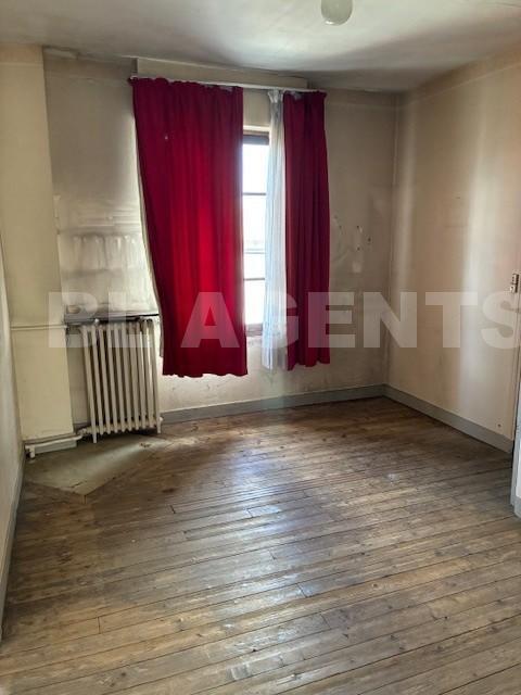 Maison ancienne - 130 m² - 6 pièces