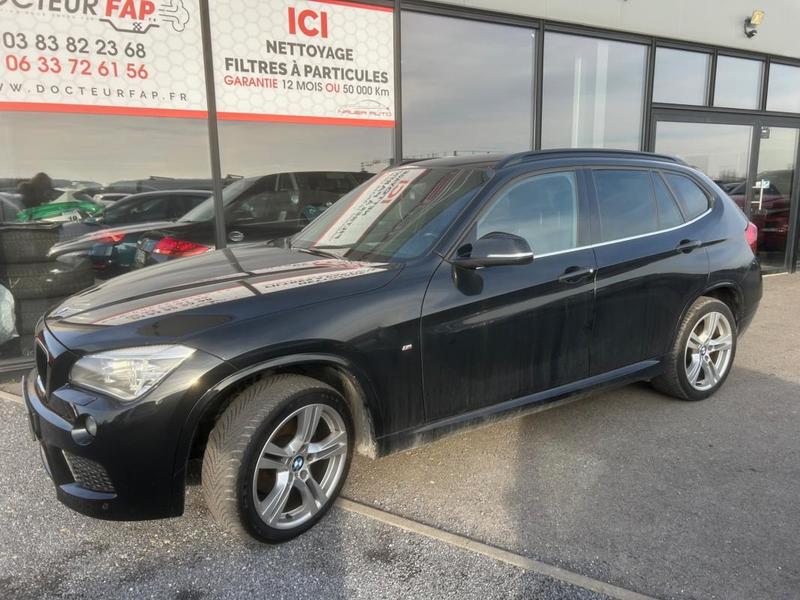 Bmw X1 E84 Lci xDrive 20d 184 ch m Sport