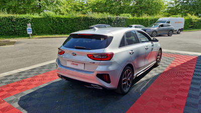 Kia Ceed 1.6 Crdi 136 Isg Mhev Gt Line Dct7