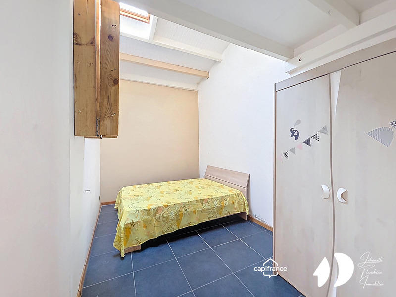 Maison - 91 m² - 5 pièces