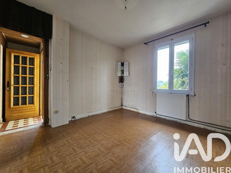 Maison - 93 m² - 5 pièces