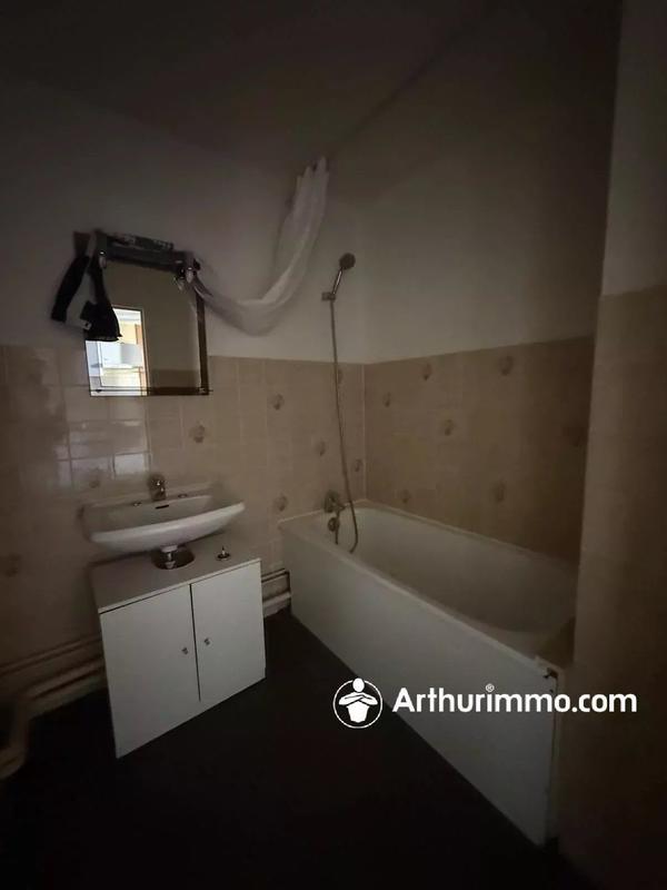 Appartement - 38 m² - 2 pièces