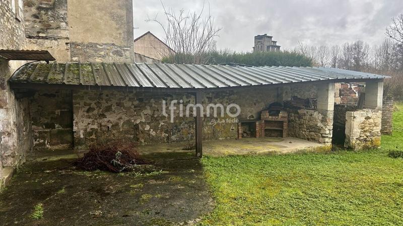 Maison - 76 m² - 2 pièces