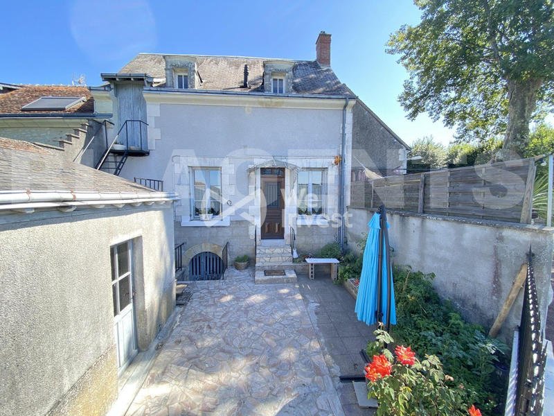 Maison - 52 m² - 2 pièces