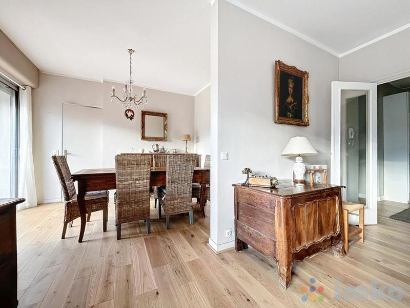 Appartement - 101 m² - 4 pièces