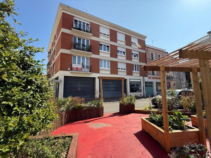 Appartement - 108 m² - 4 pièces