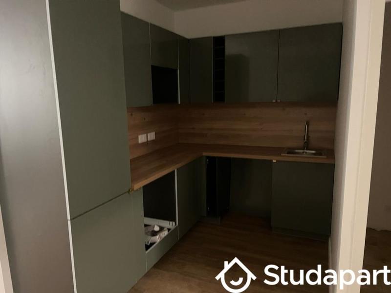 Maison - 49 m² - 2 pièces