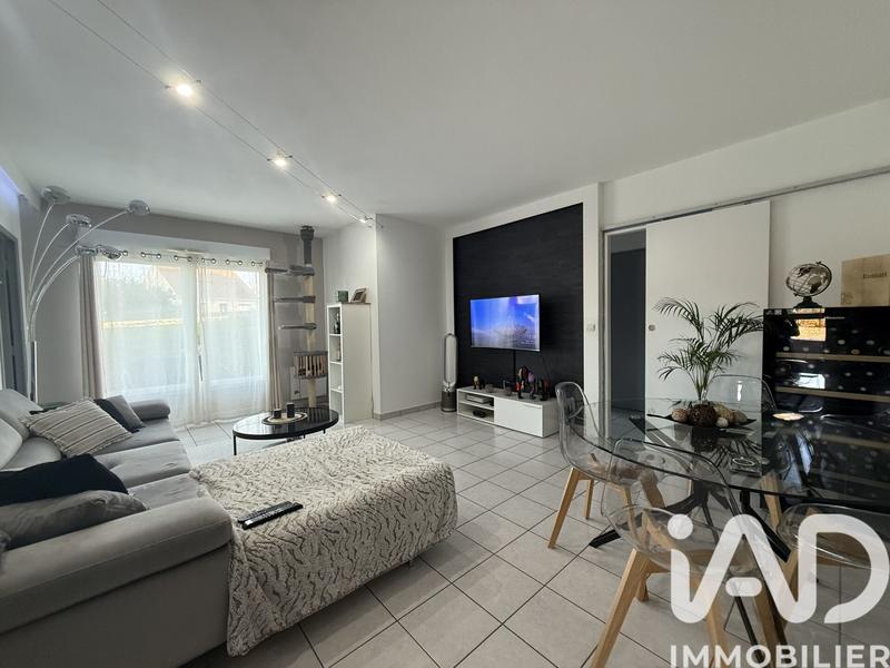 Appartement - 60 m² - 3 pièces